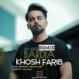 Bardia Khosh Farib Remix Arian Jalili